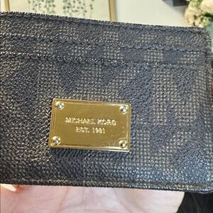 MK Cardholder